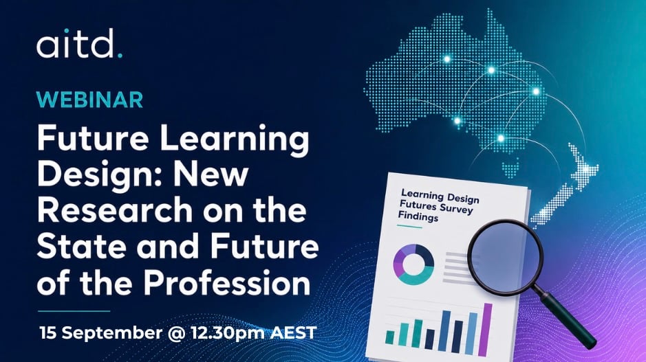 Future Learning State of Profession 2026