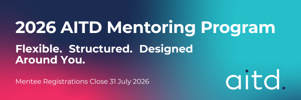 Mentoring Program EDM Banner