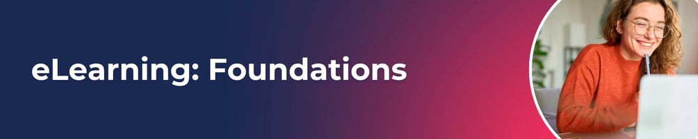 elearning foundations course