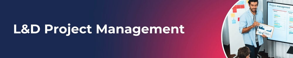 learning and development project management