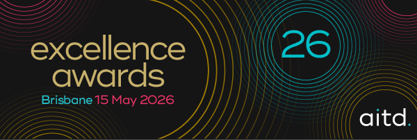 2026 AITD Excellence Awards Winners