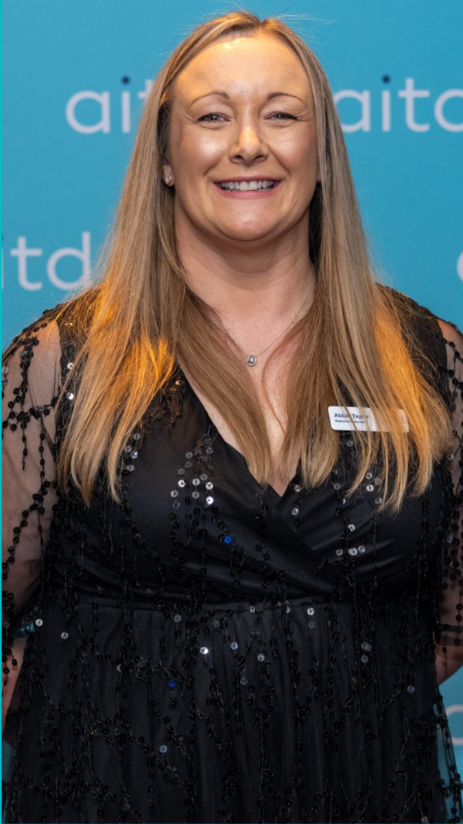 Abbie Taylor MAITD