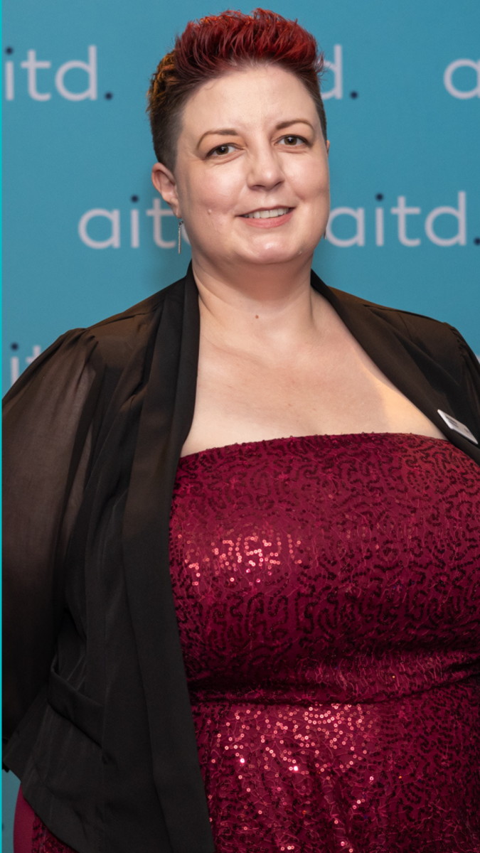 Amy Martin AFAITD