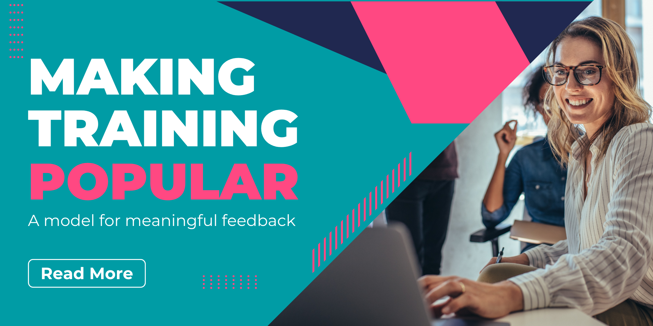 Making Training POPULAR: A Model for Meaningful Feedback