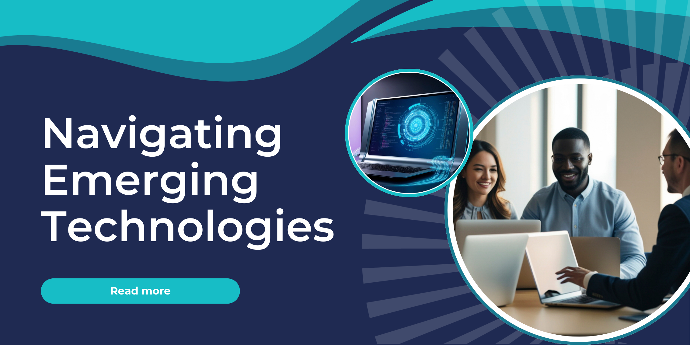 Navigating Emerging Technologies
