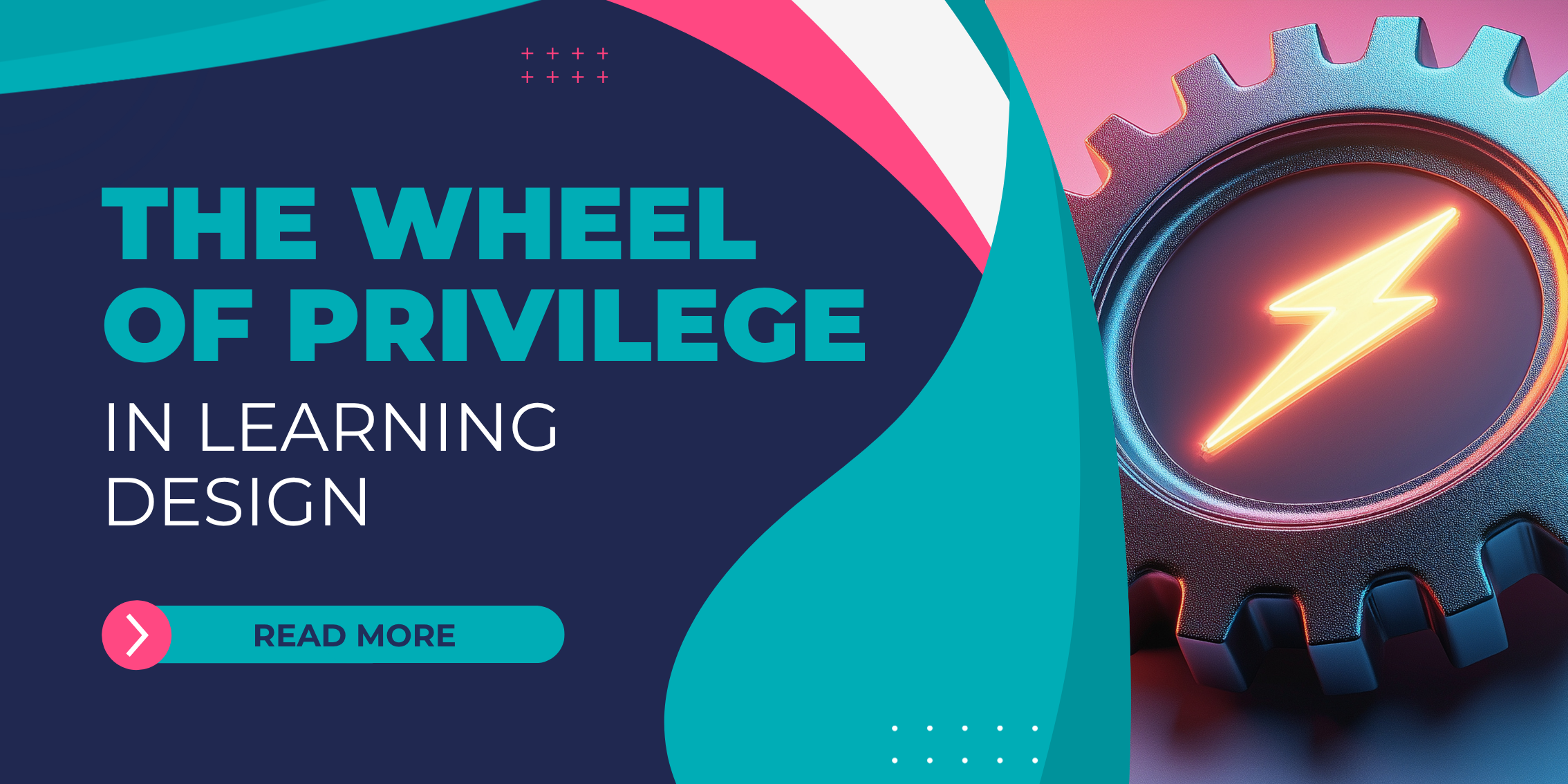 The Wheel of Privilege in Learning Design