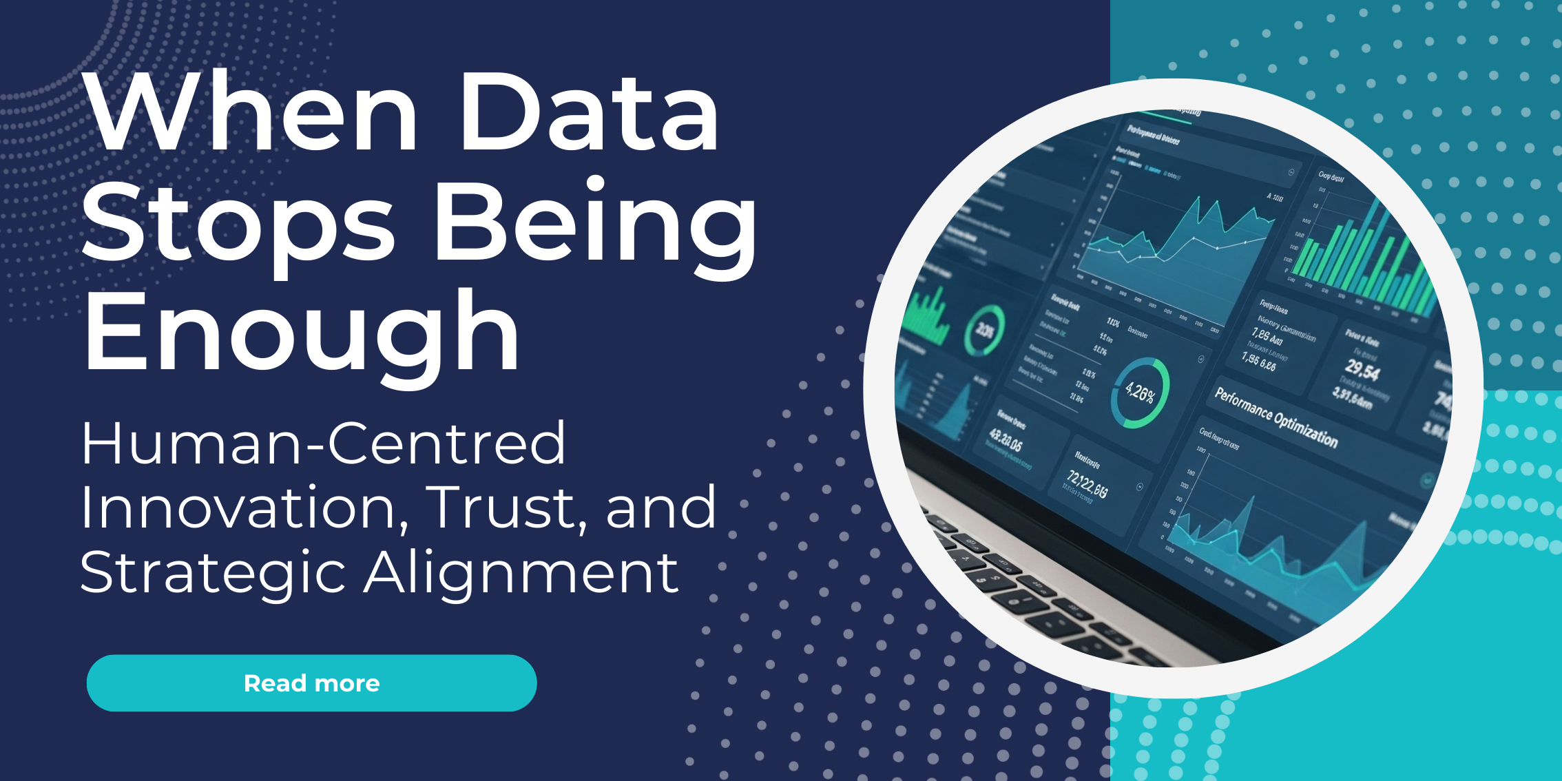 When Data Stops Being Enough