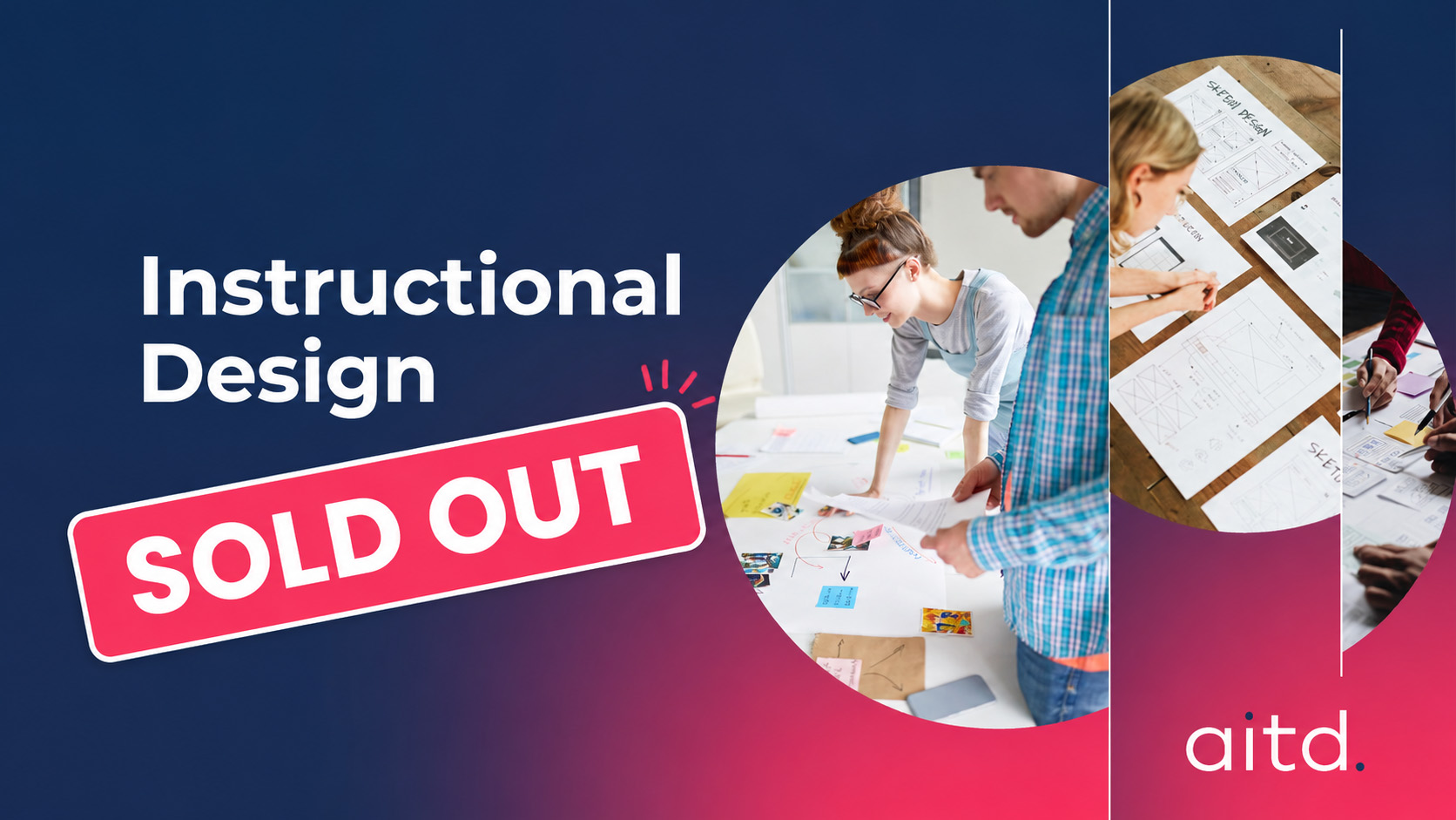 THIS COURSE IS NOW SOLD OUT! Design learning that captivates and makes an impact with expert facilitator, Cheryle Walker. This is a 1-day, face-to-face course.