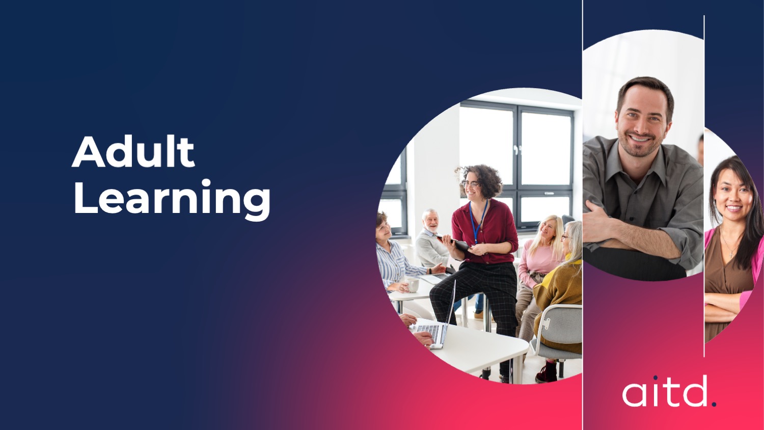 Adult Learning - Online (260330ALV)
