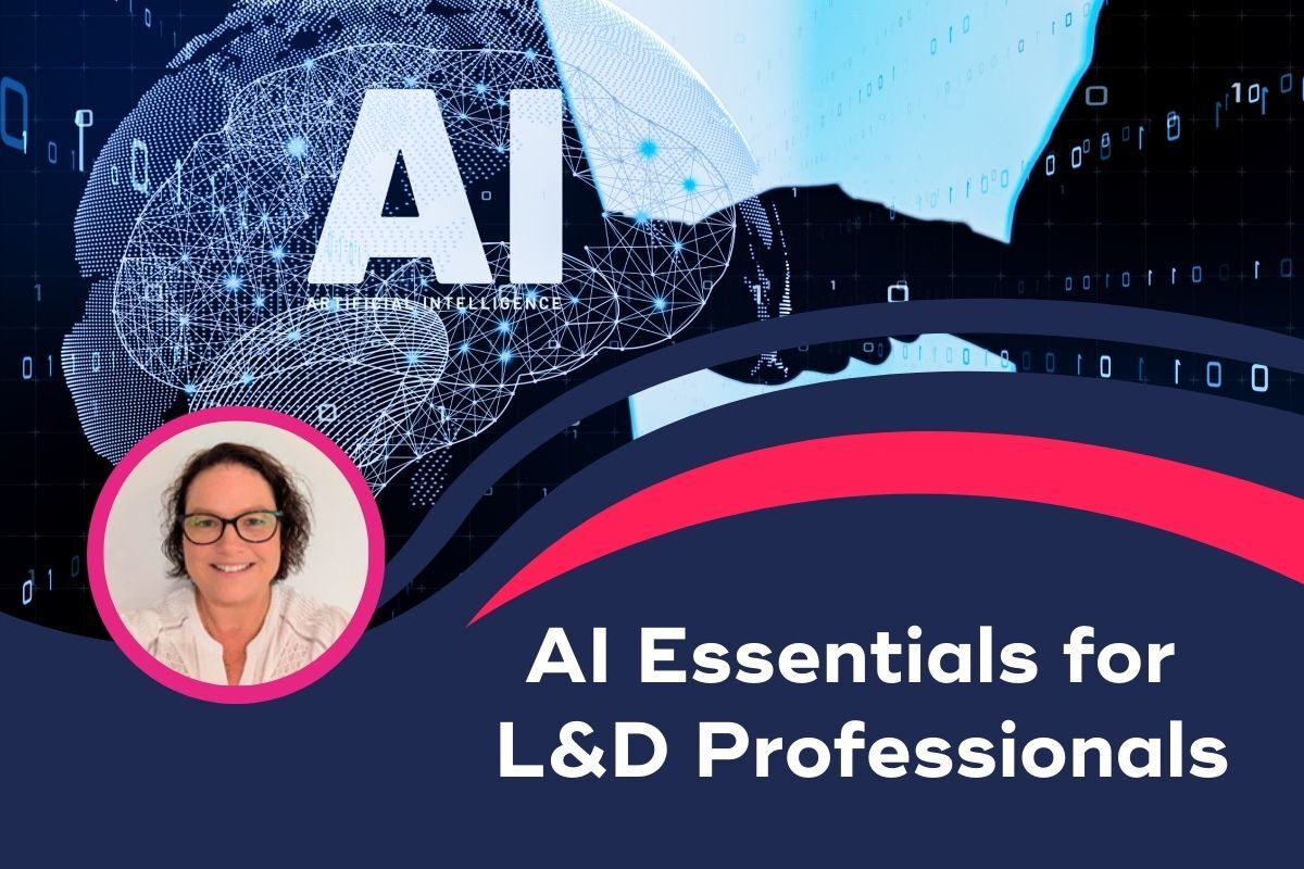 Learn the basics of Gen AI literacy and how to use Gen AI to help you create content and assessments, development micro credentials and badges, and provide targeted feedback with expert facilitator Kathryn McGilvray. This is a 1-day, online course (with a follow-up webinar).