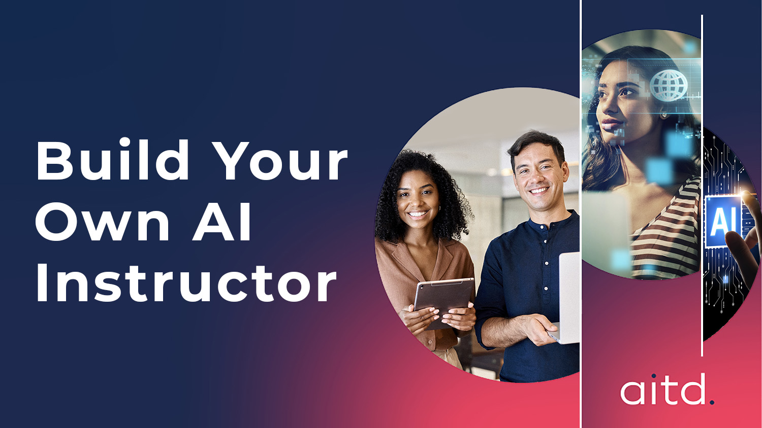 Build Your Own AI Instructor - Perth (261022BYOAIP)