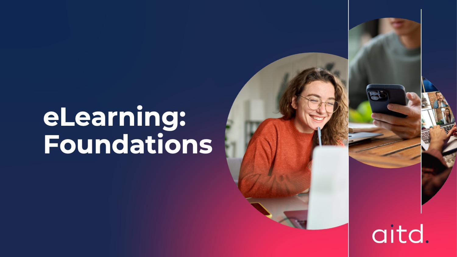 eLearning: Foundations - Online (260630ELF)