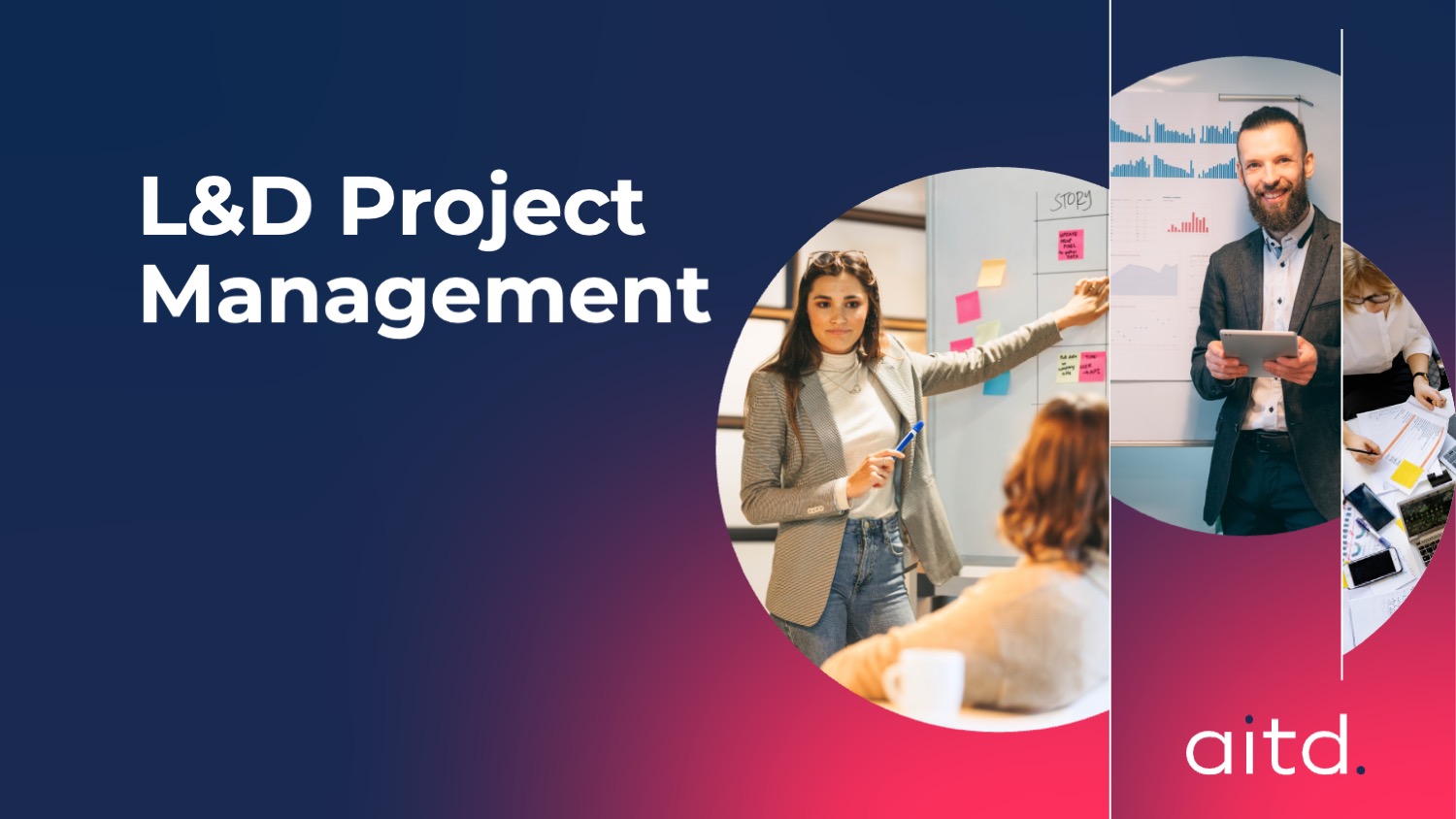 L&D Project Management - Melbourne (260323LDPMM)