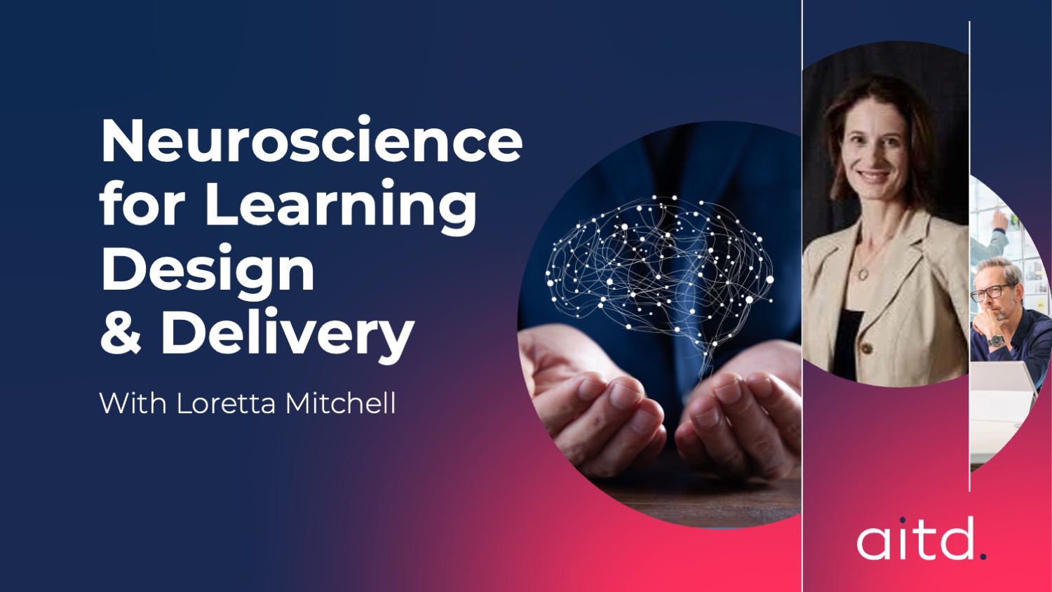 Neuroscience for Learning Design and Delivery - Melbourne (260611NLDDM)