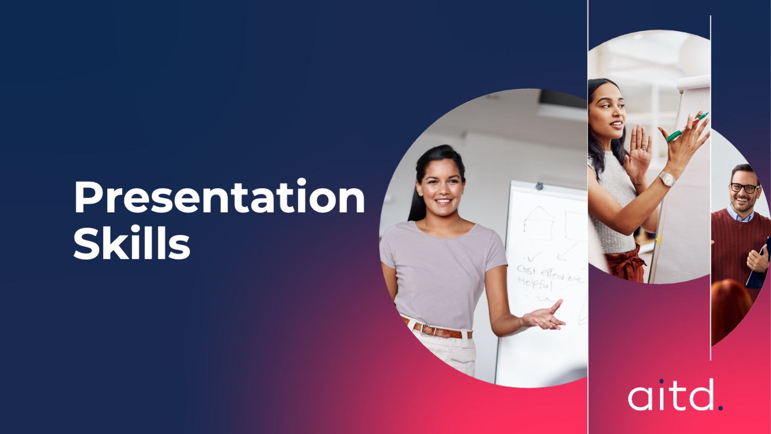 Presentation Skills - Online (260319PSV)