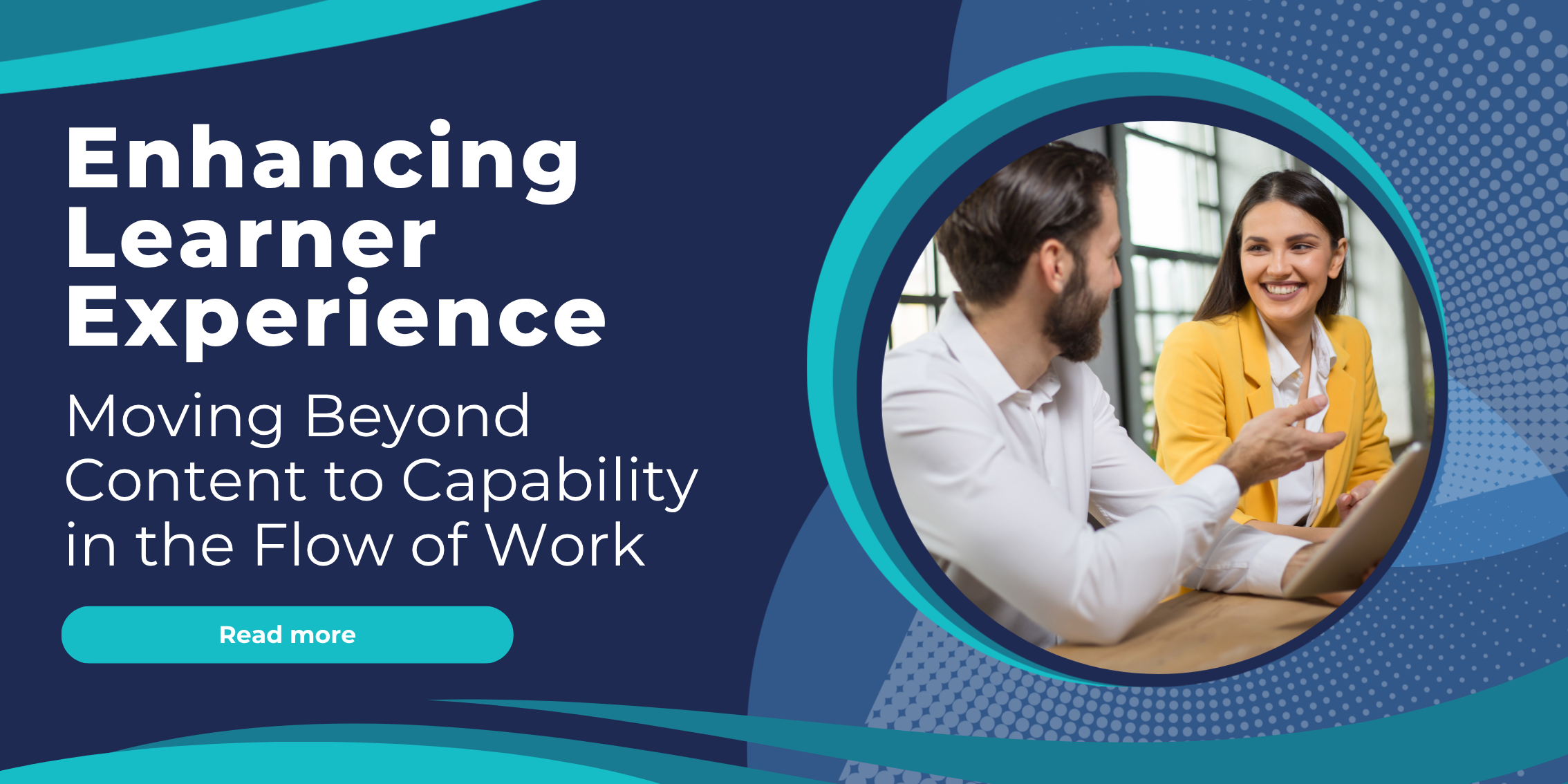 Enhancing Learner Experience