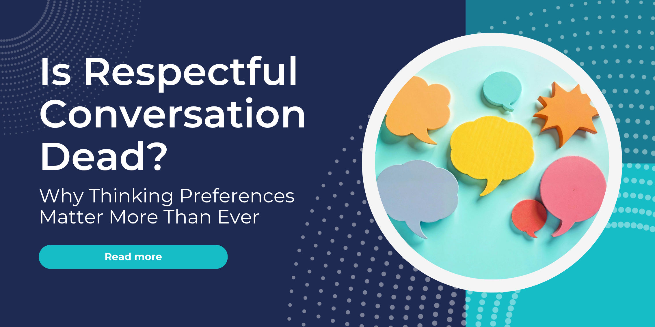 Is Respectful Conversation Dead?