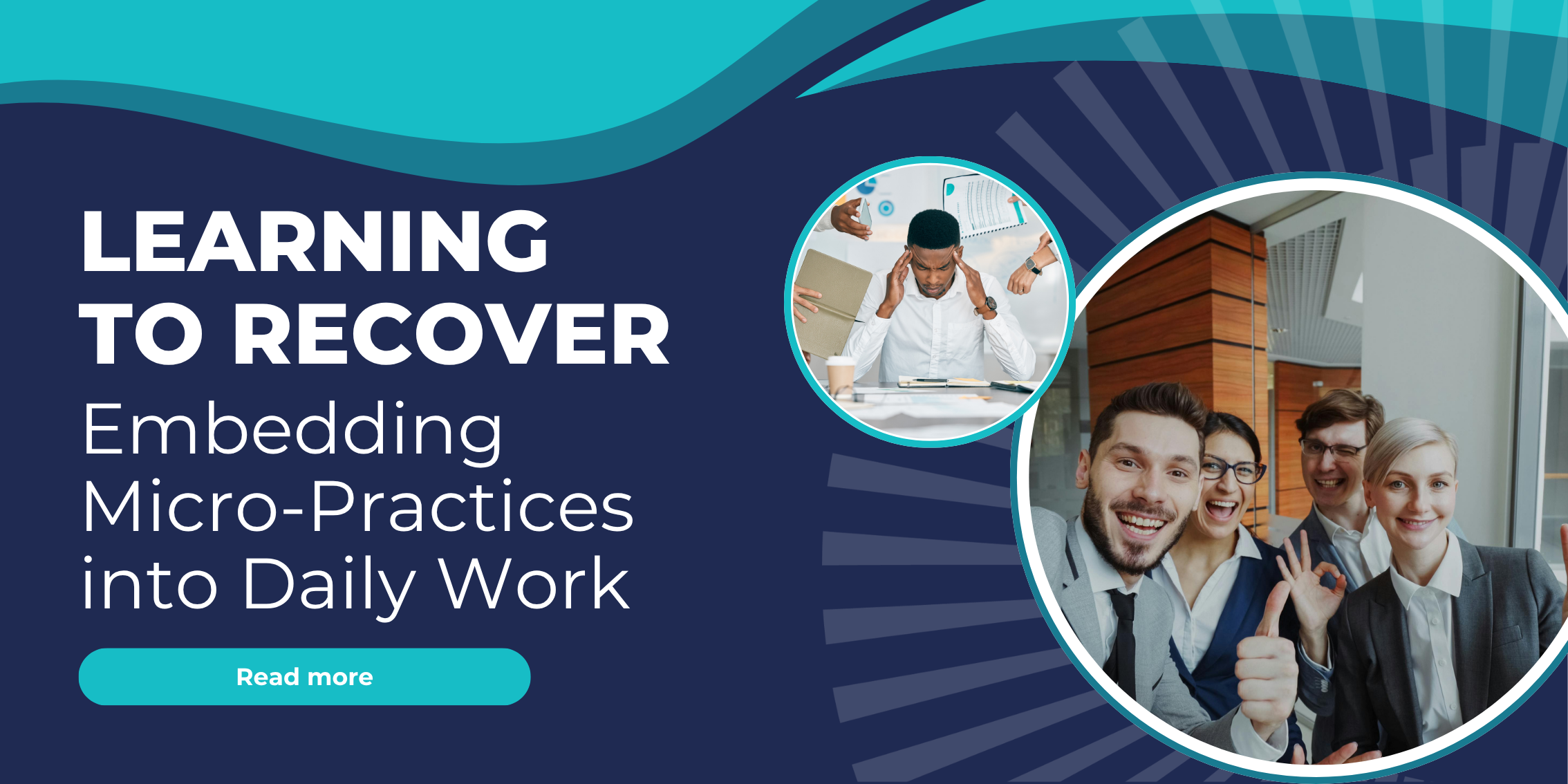 Learning to Recover: Embedding Micro-Practices into Daily Work