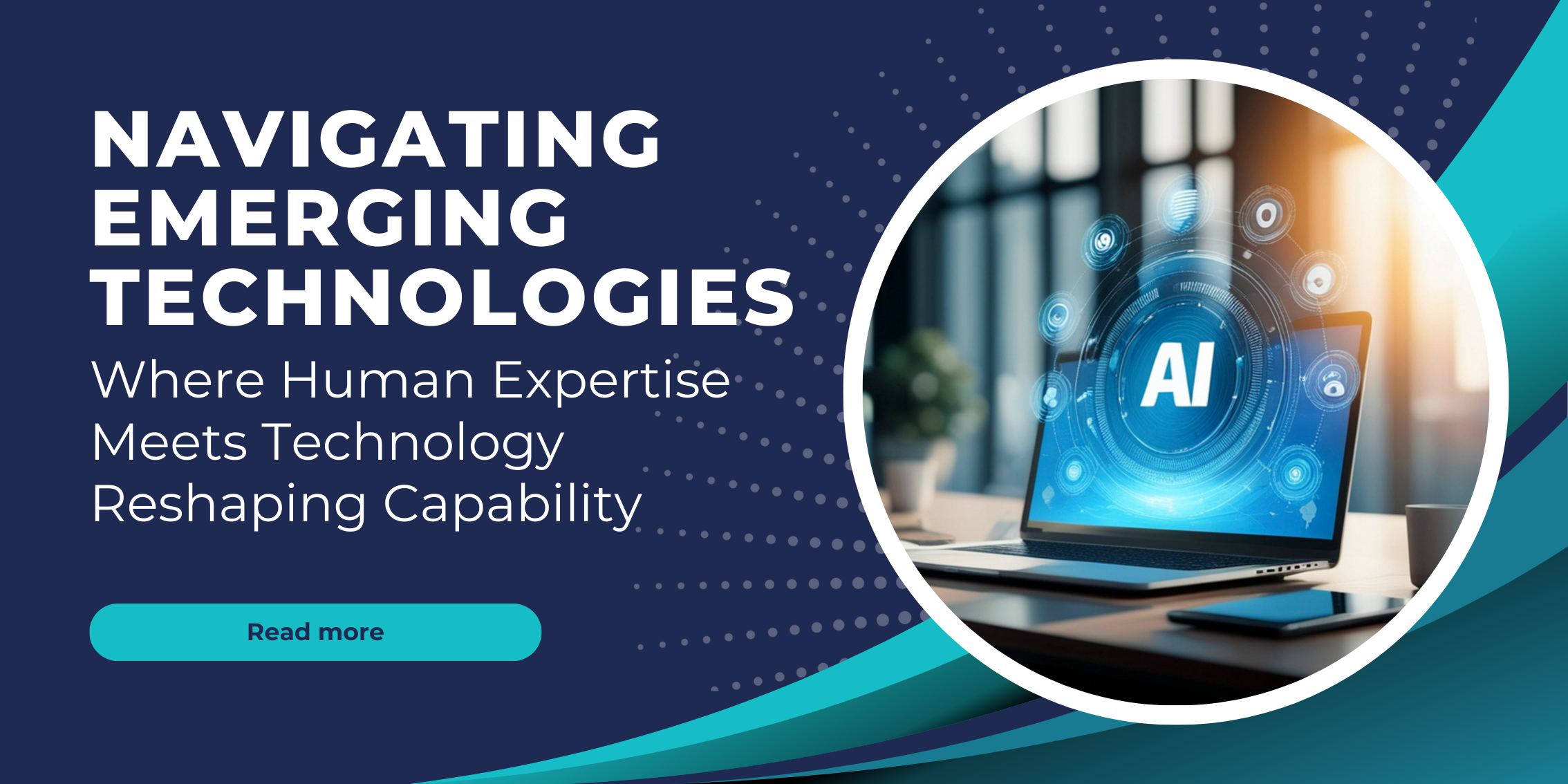 Navigating Emerging Technologies