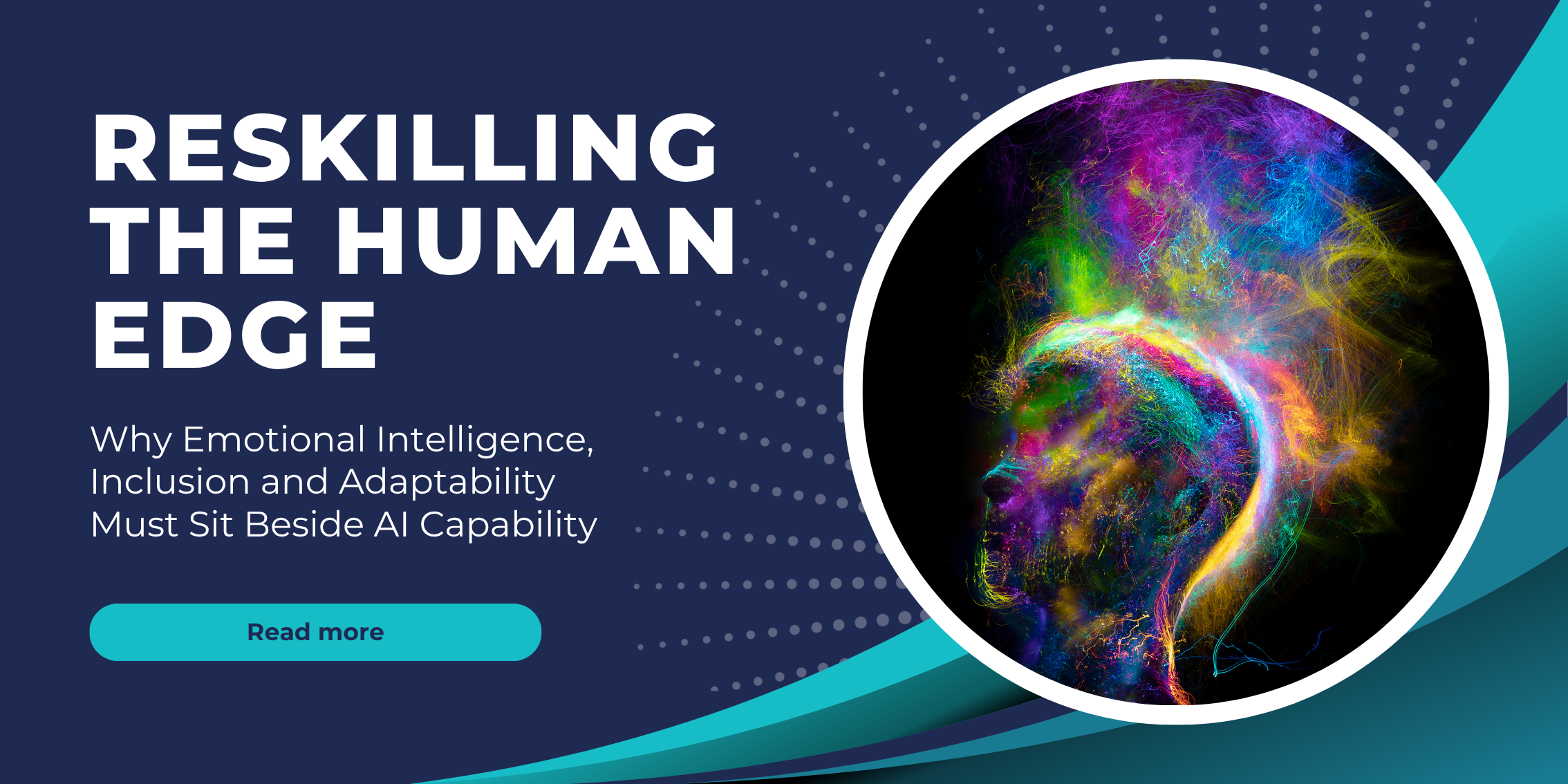 Reskilling the Human Edge