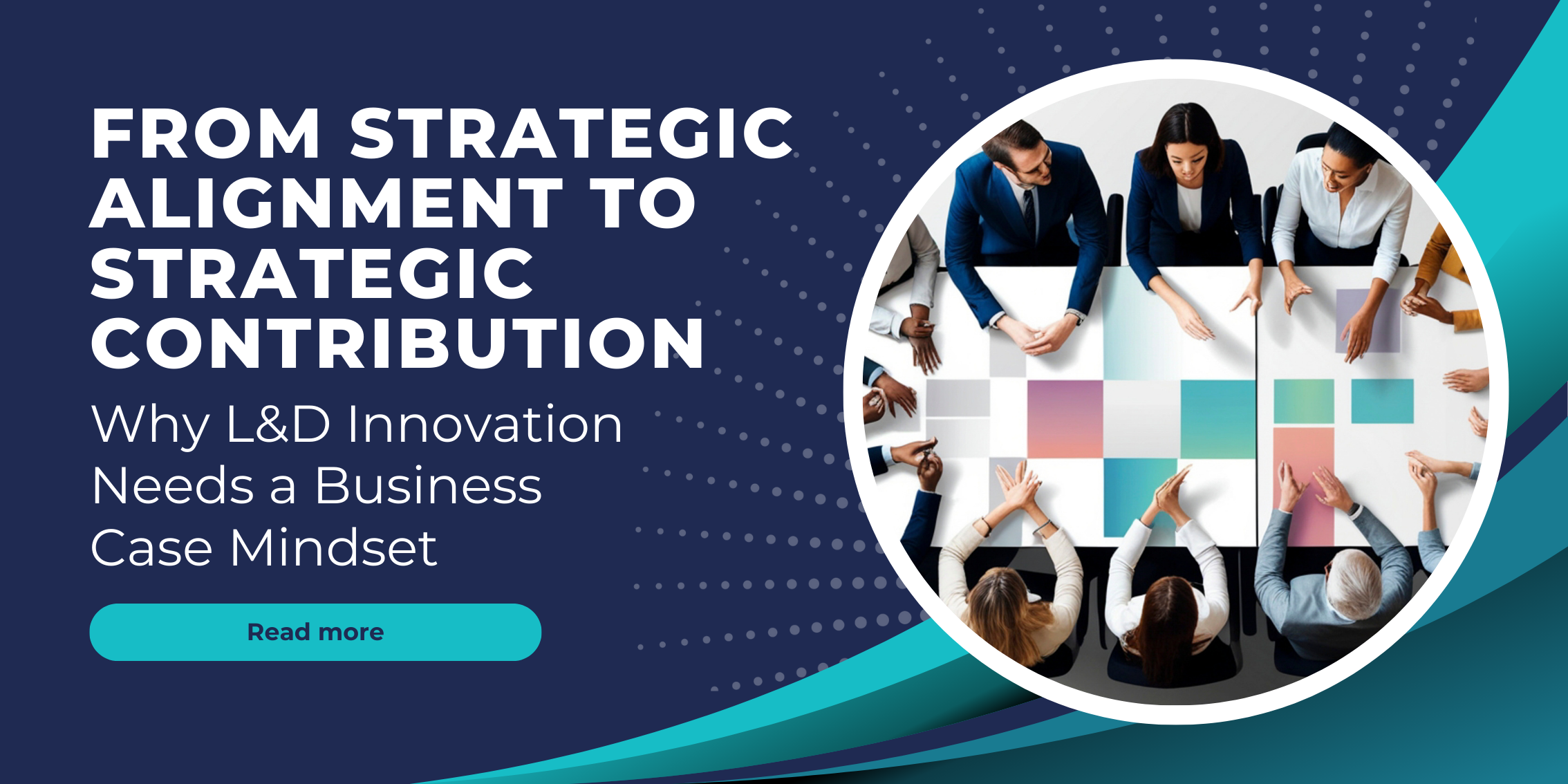 From Strategic Alignment to Strategic Contribution