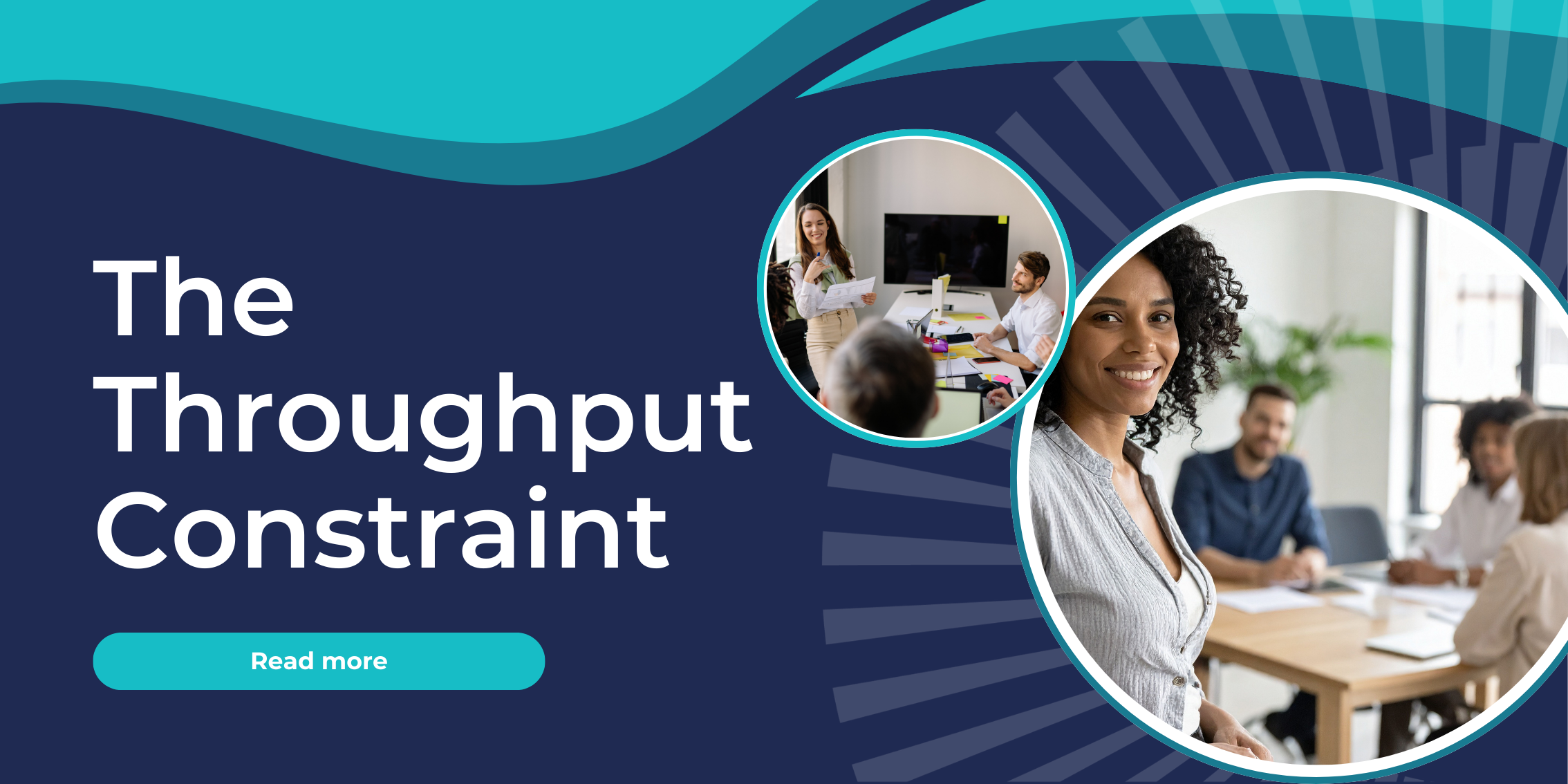 The Throughput Constraint