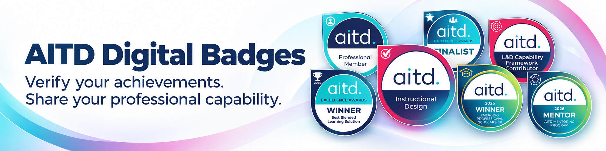 AITD Digital Badges AITD Digital Badges