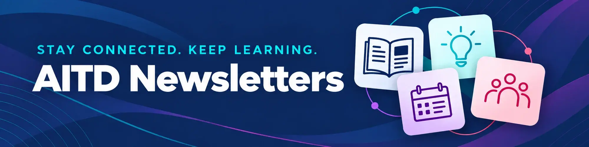 AITD Email Newsletter Archive