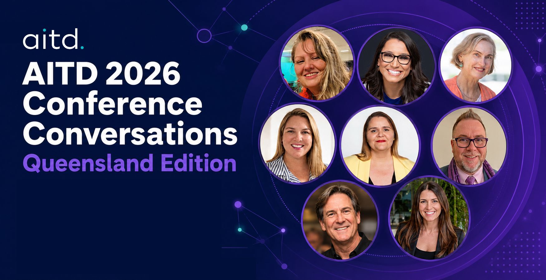 AITD 2026 Conference Conversations: Queensland Edition
