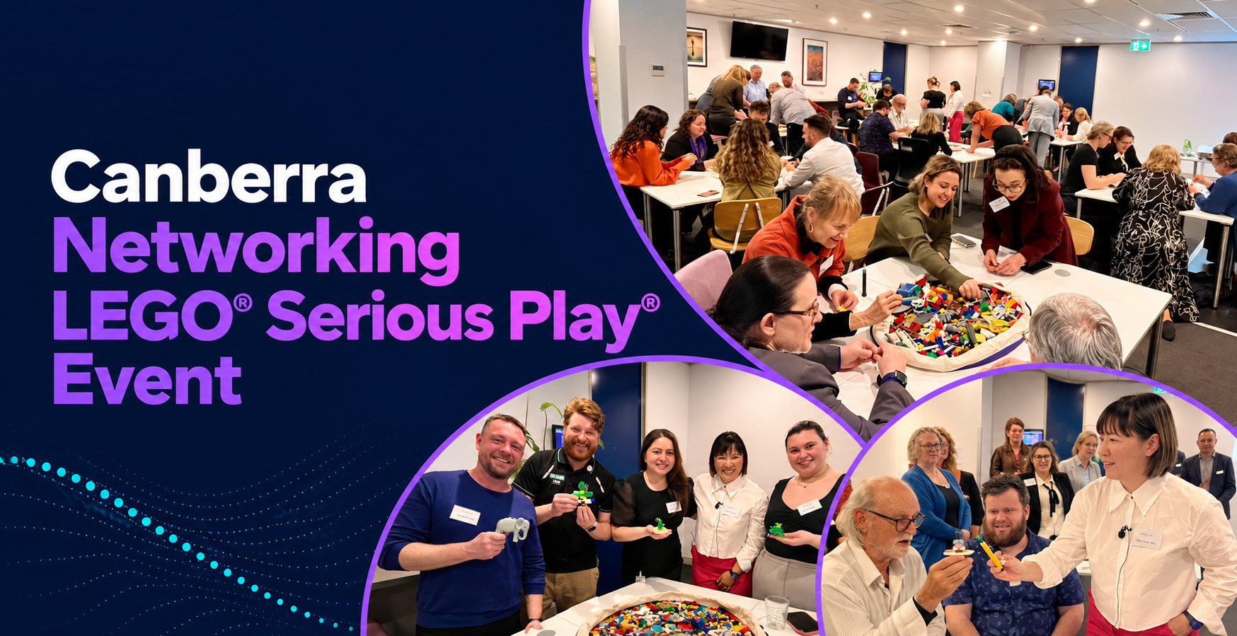 Re-learning to Play - Keeping your L&D toolkit fresh through curiosity, creativity and play