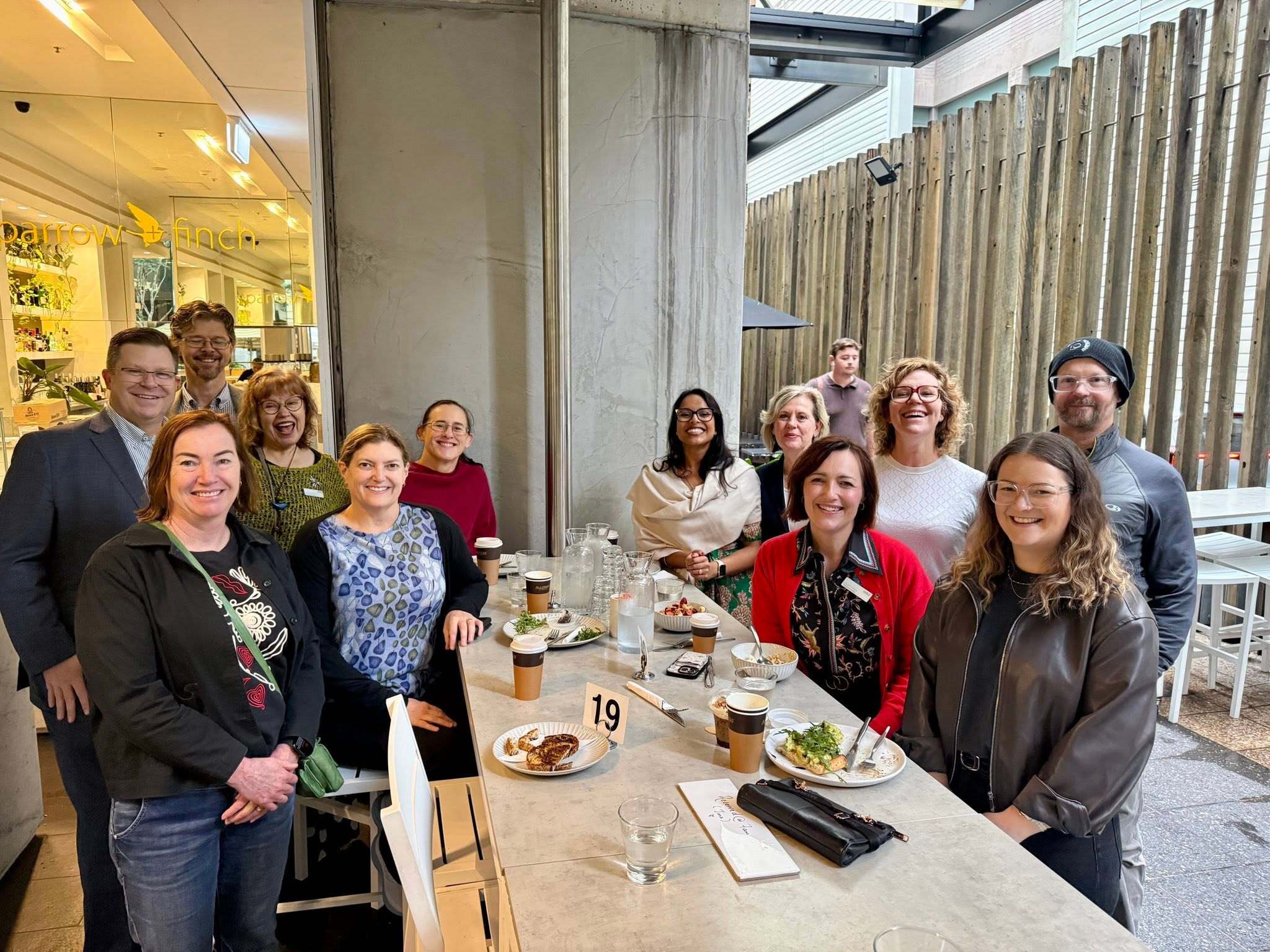 2026 National Conference Breakfast