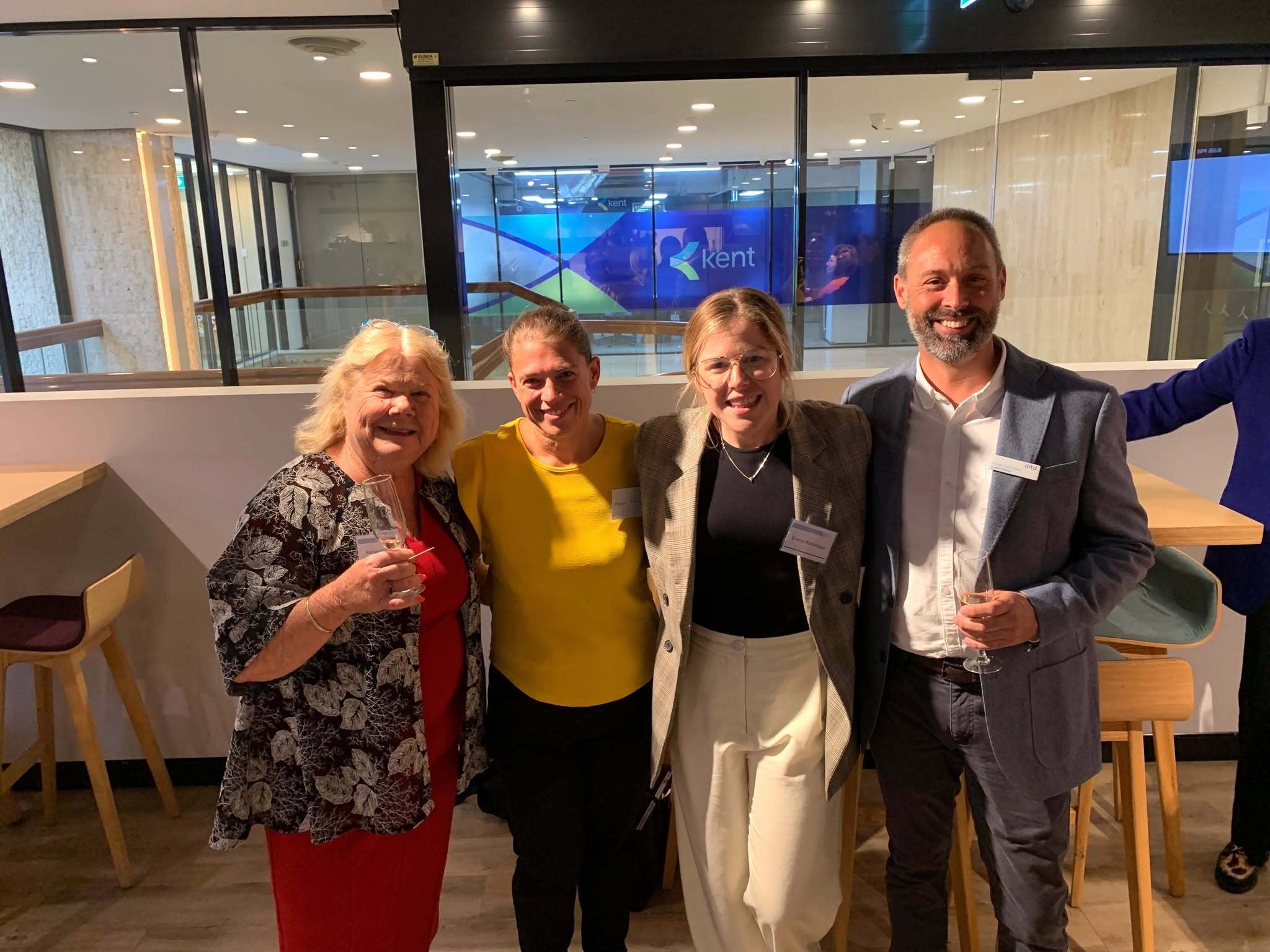 Perth Networking Event