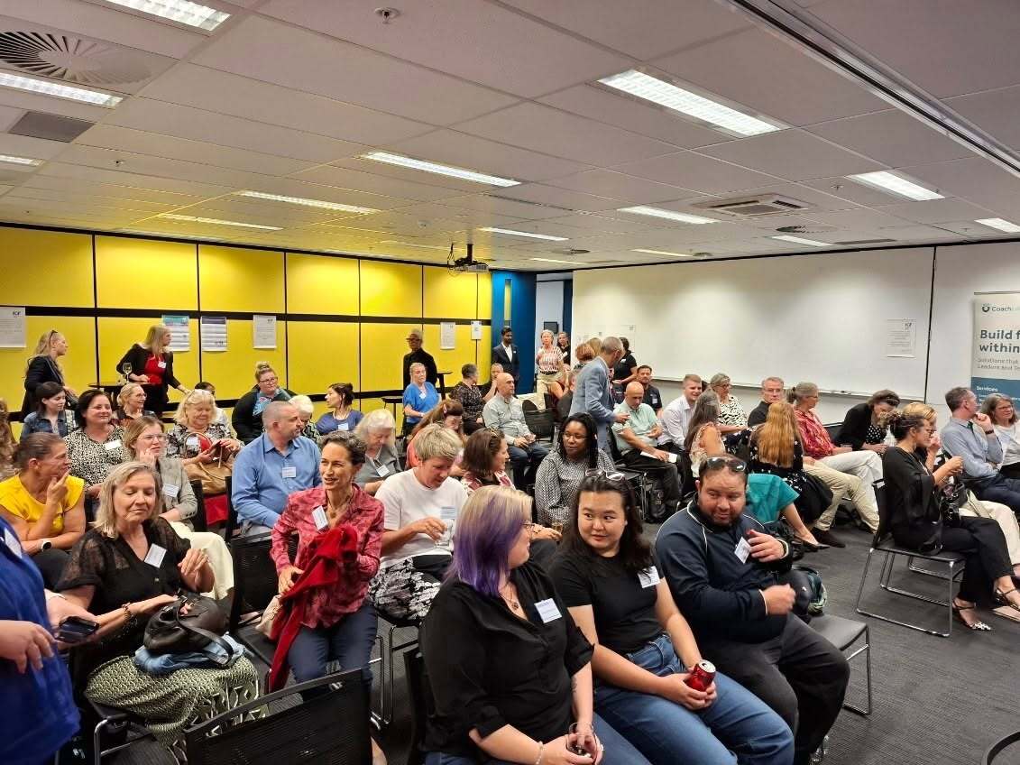 Perth Networking Event