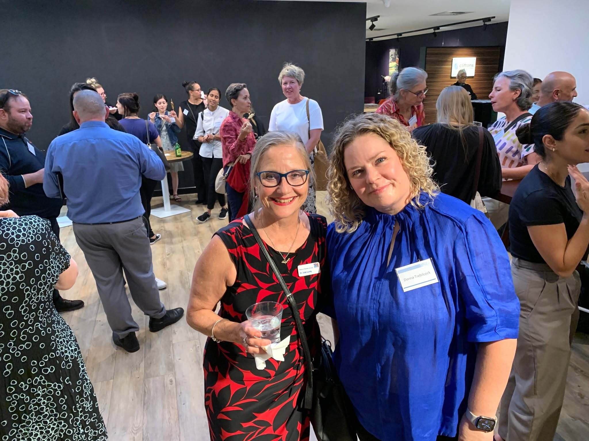 Perth Networking Event