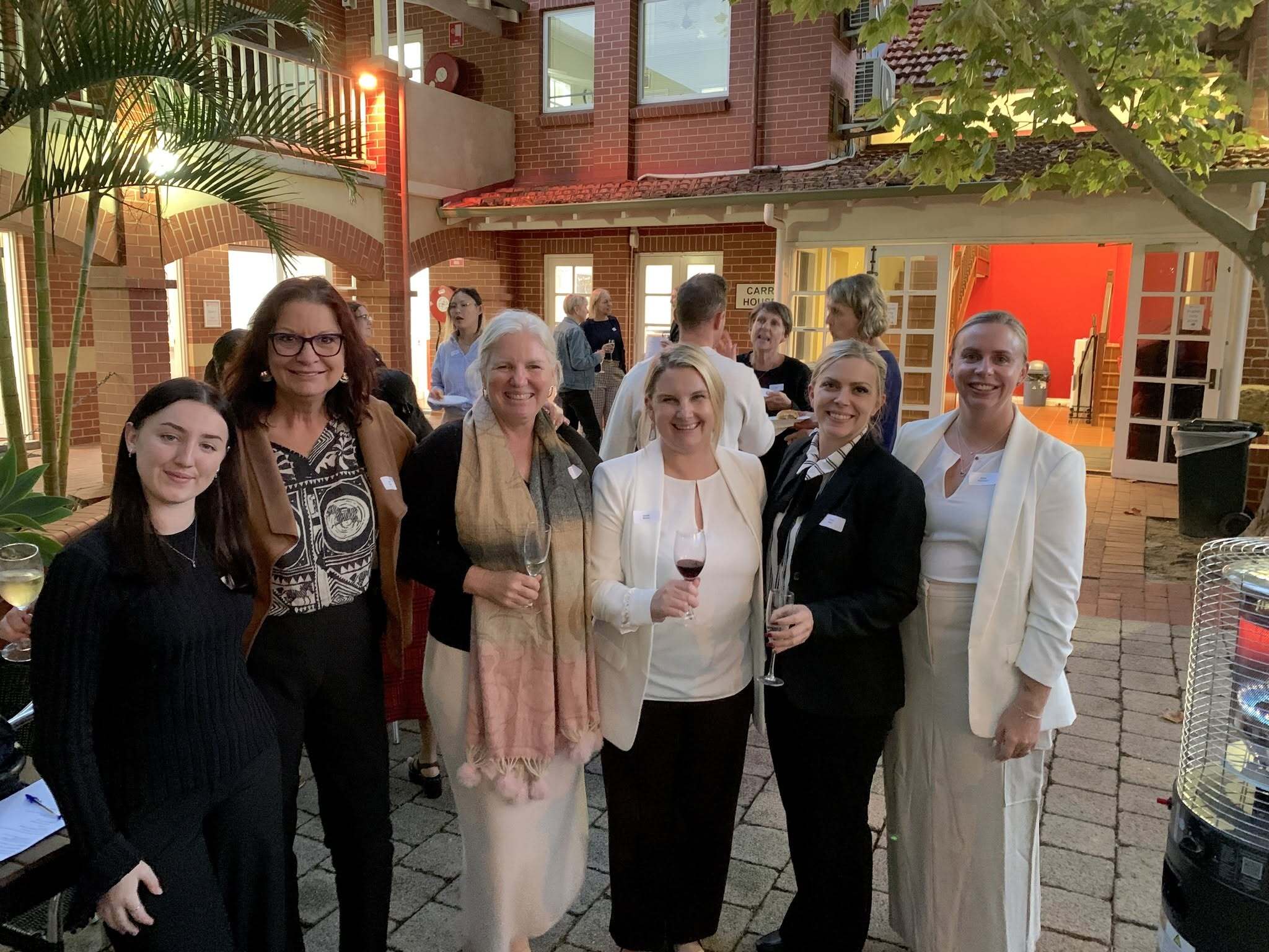 Perth Networking Event
