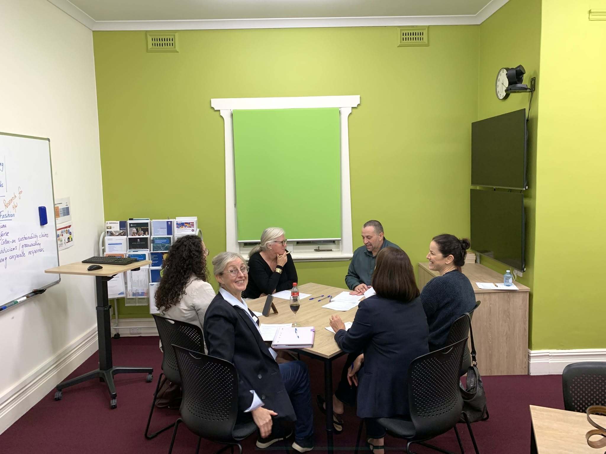 Perth Networking Event
