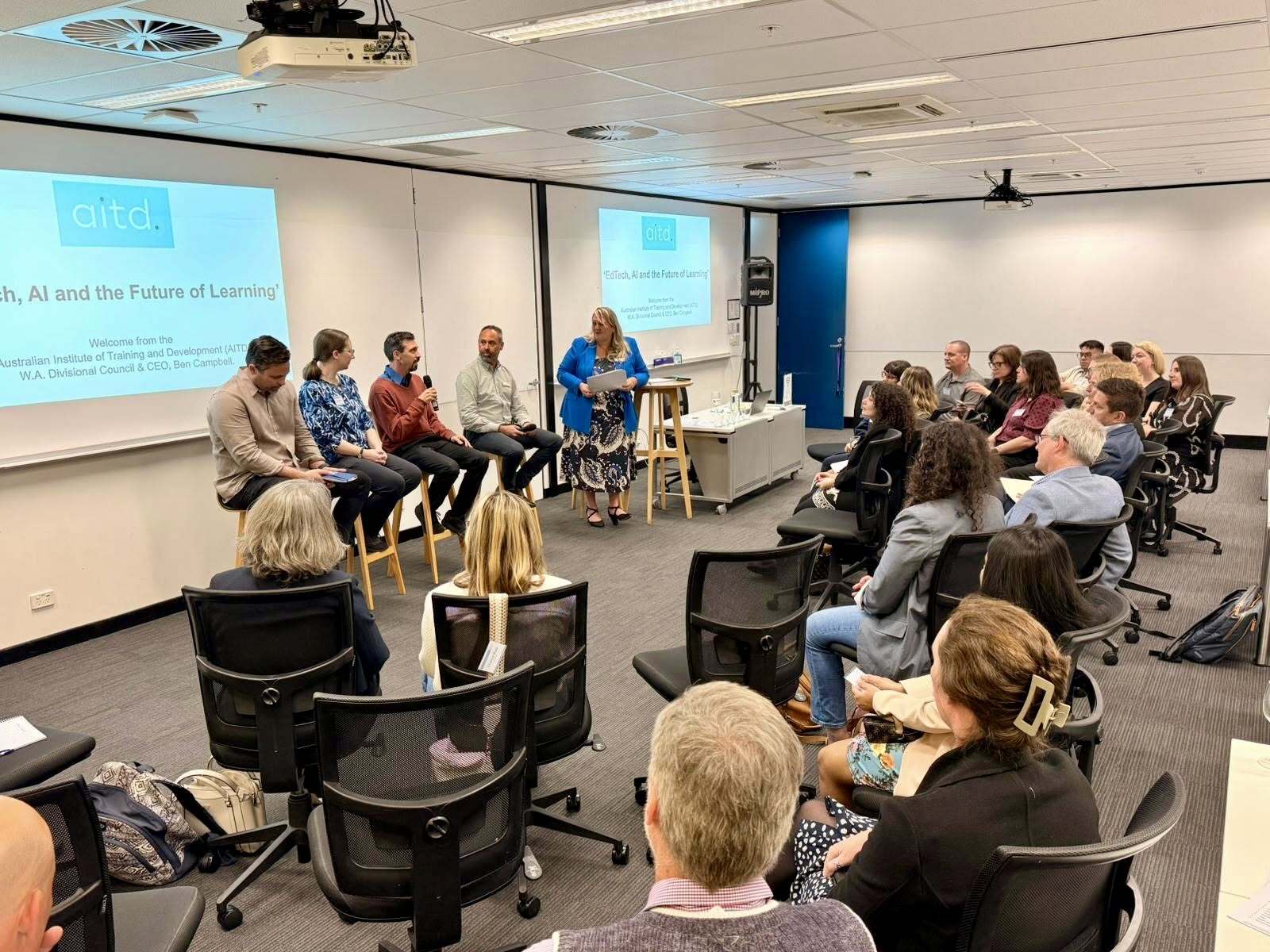 Perth Networking Event