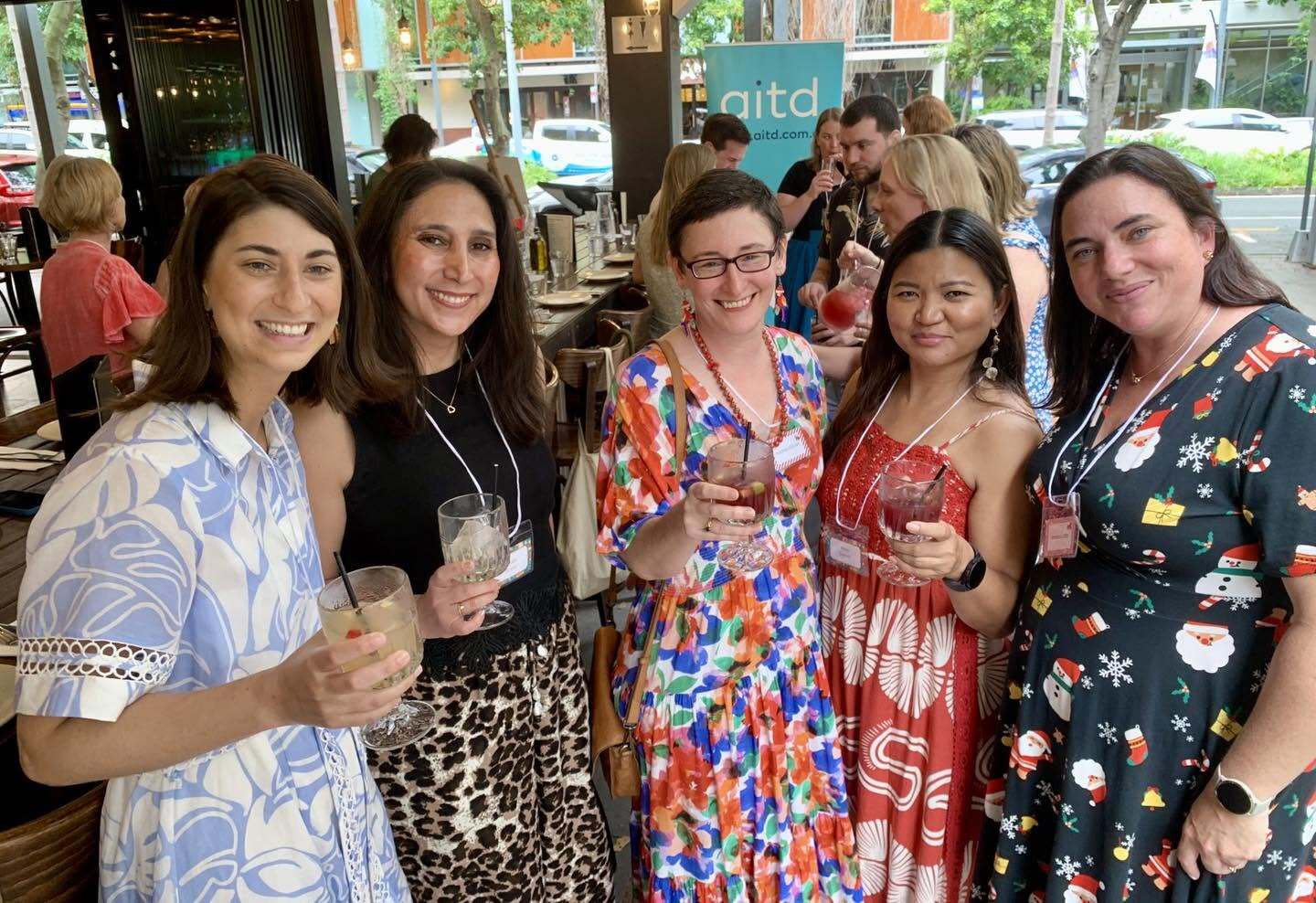 QLD Christmas Party