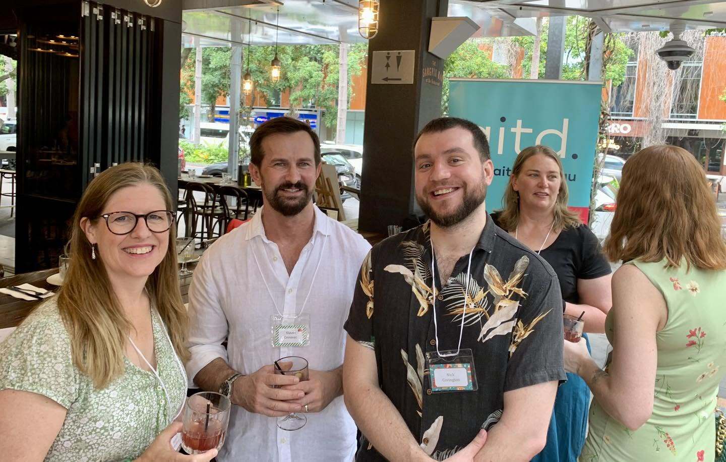 QLD Christmas Party