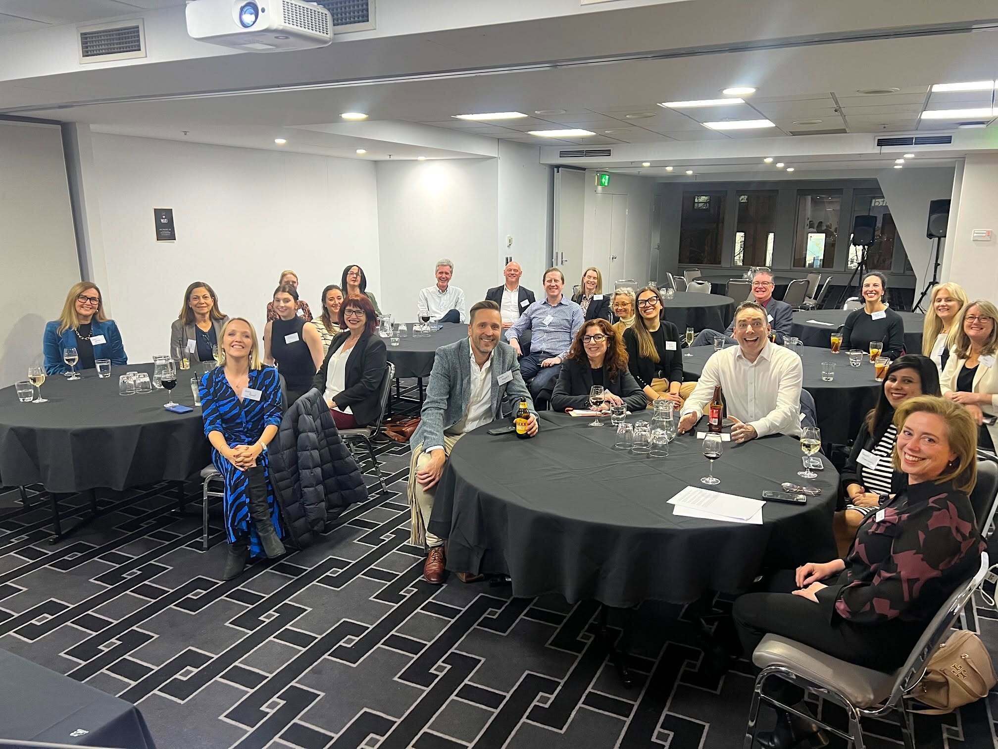 Sydney Networking Event