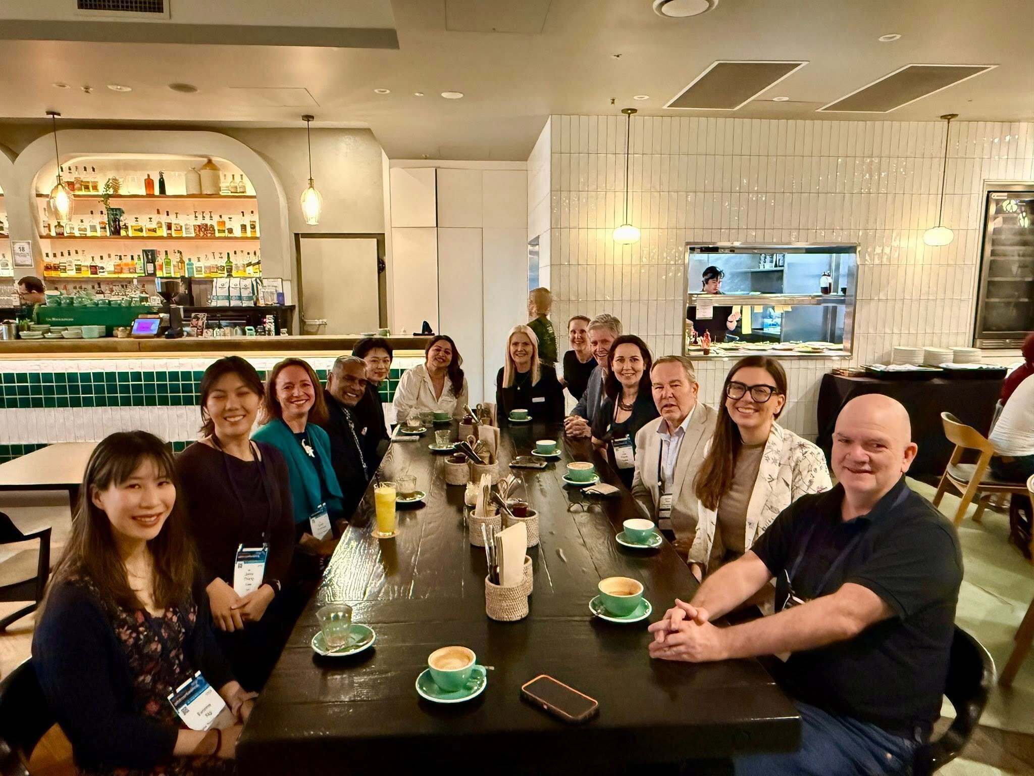 NSW/VIC Breakfast at AITD 2026 Conference