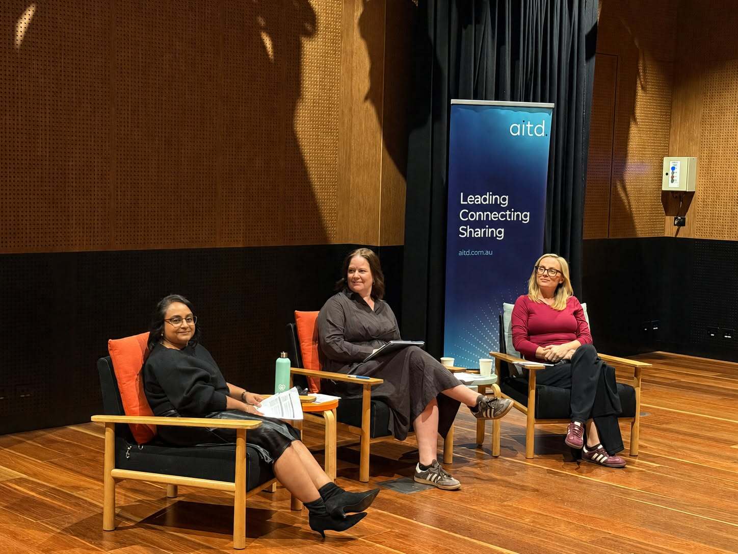 Melbourne Panellists