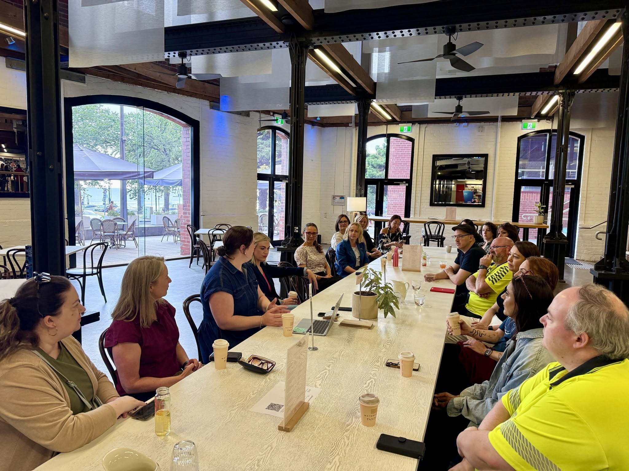 Geelong Coffee Catch Up