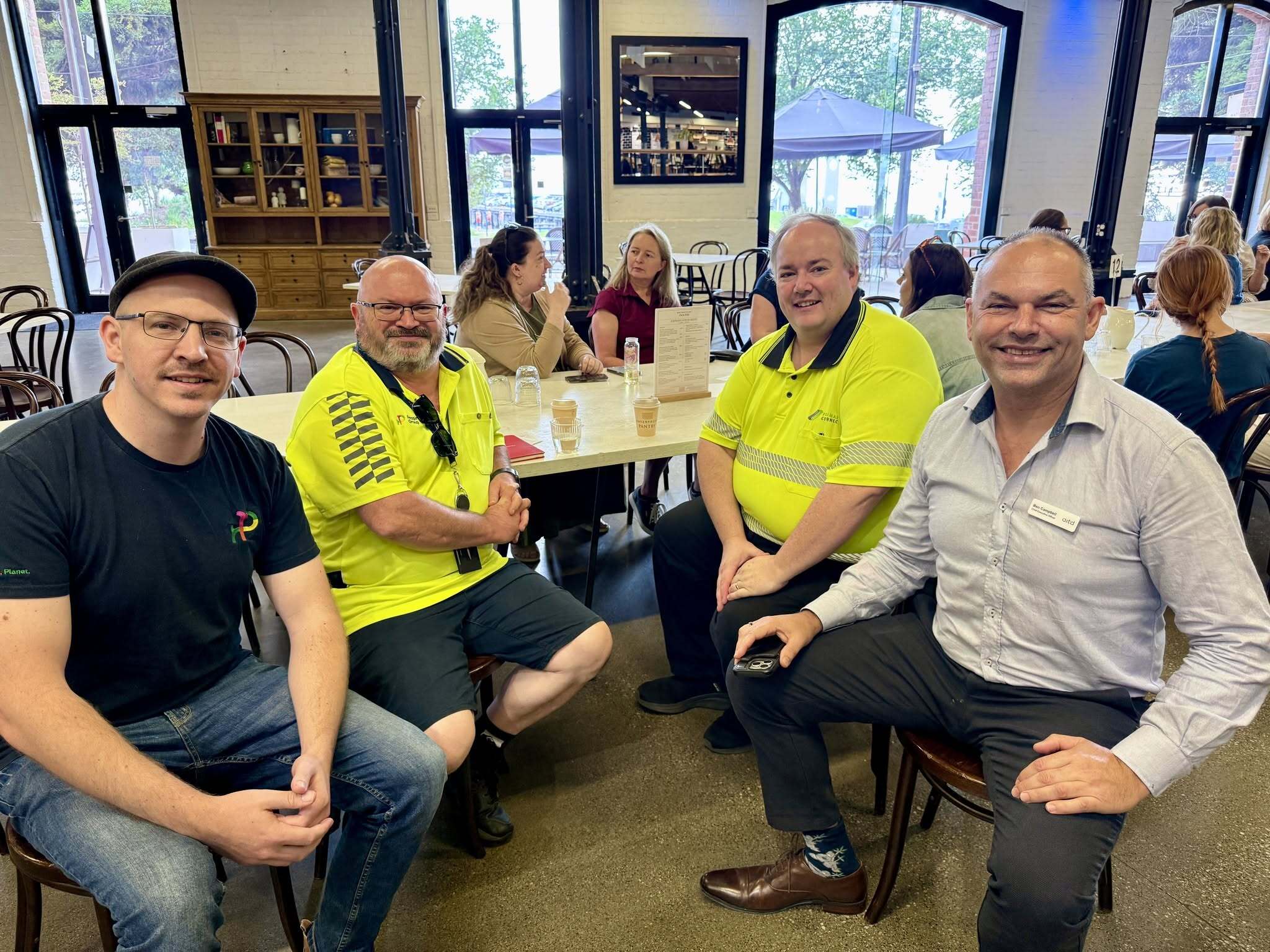 Geelong Coffee Catch Up