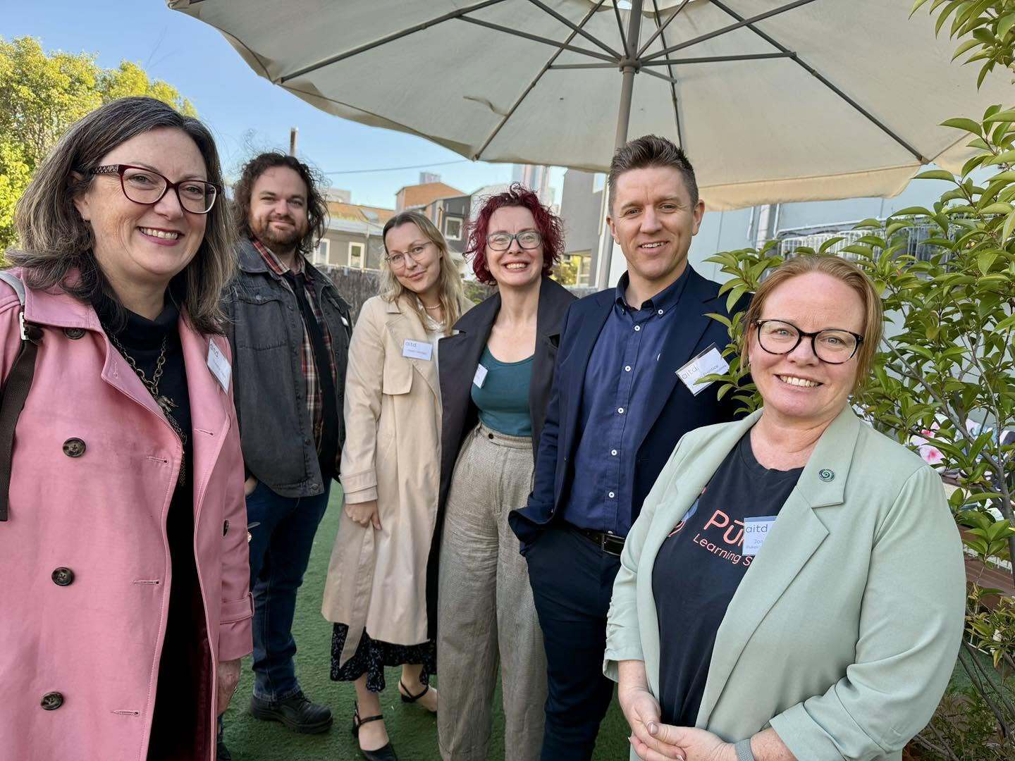 Melbourne Christmas Party