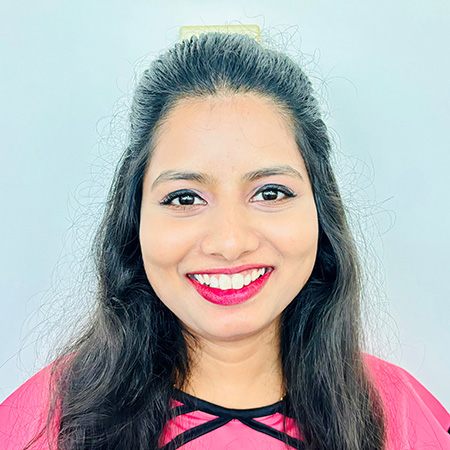  Nanditha Paruchuri