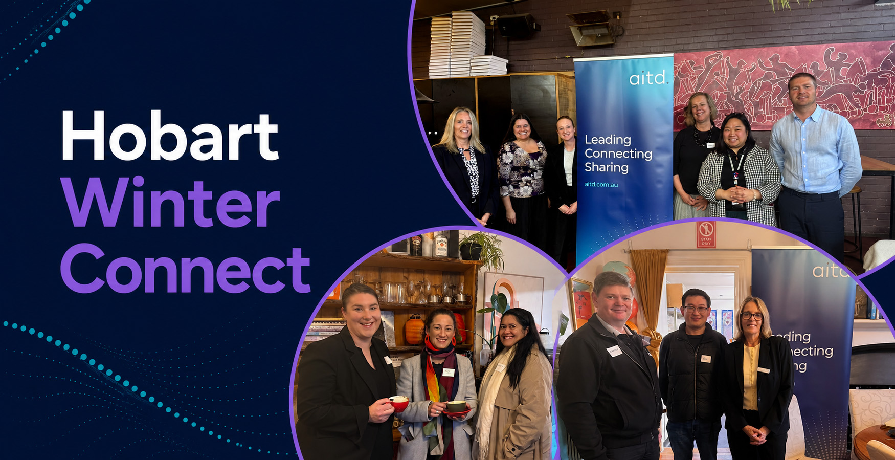 AITD Hobart Winter Connect