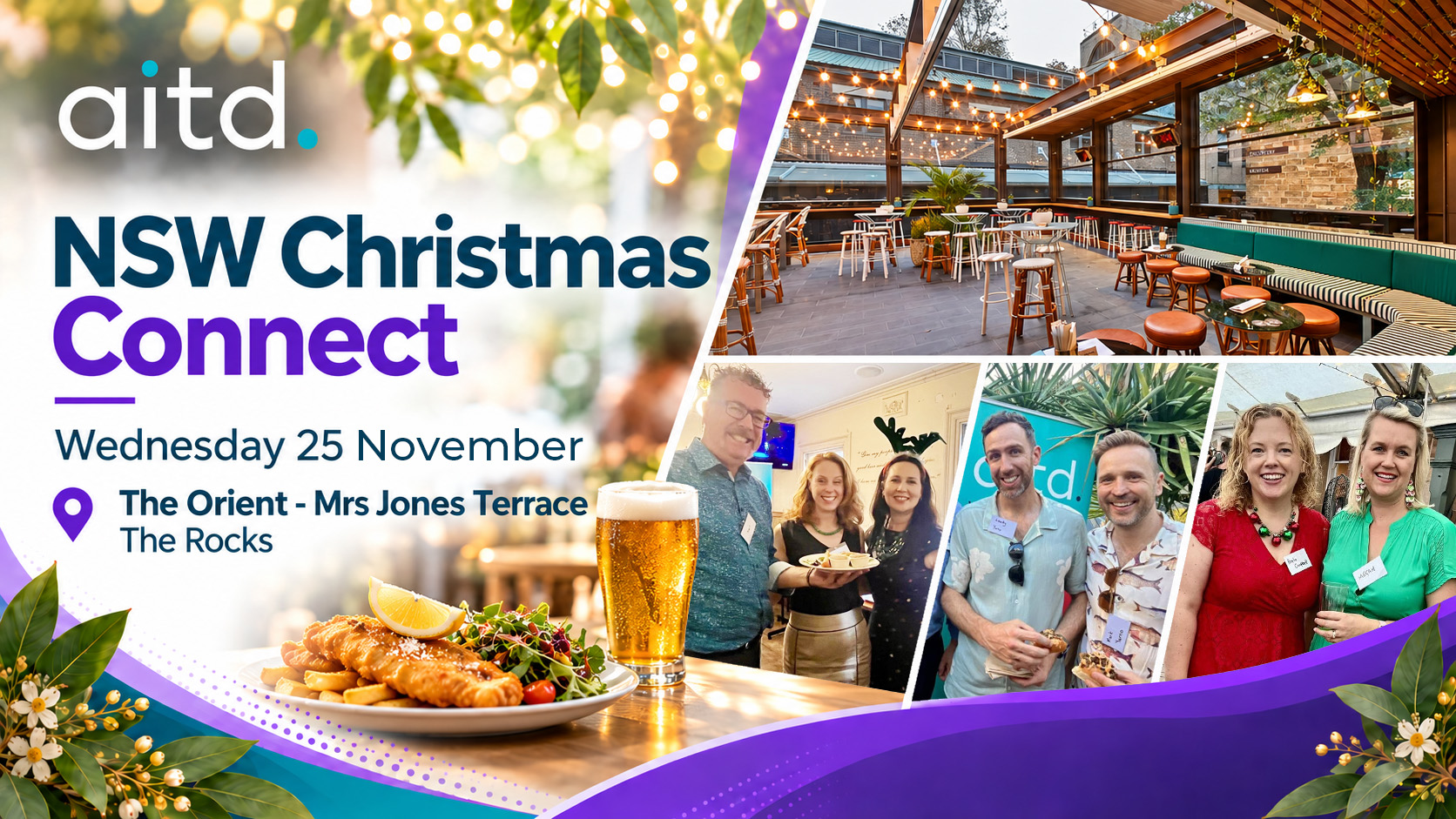 Organised by NSW Divisional Council