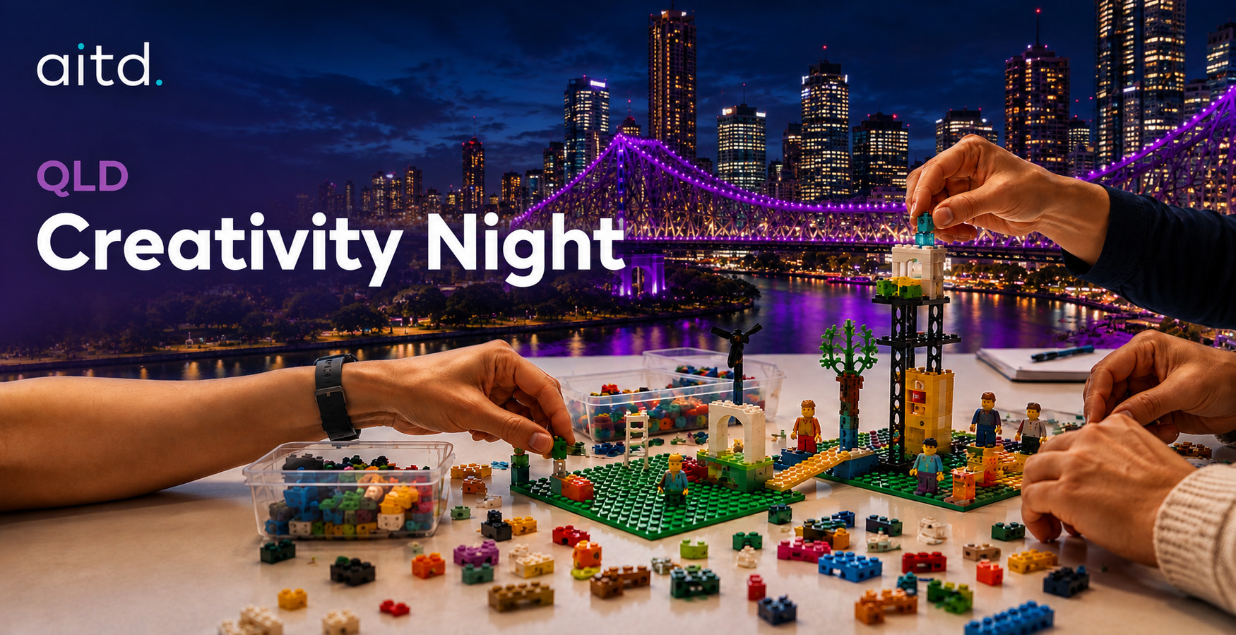 Organised by QLD/NT Divisional Council
