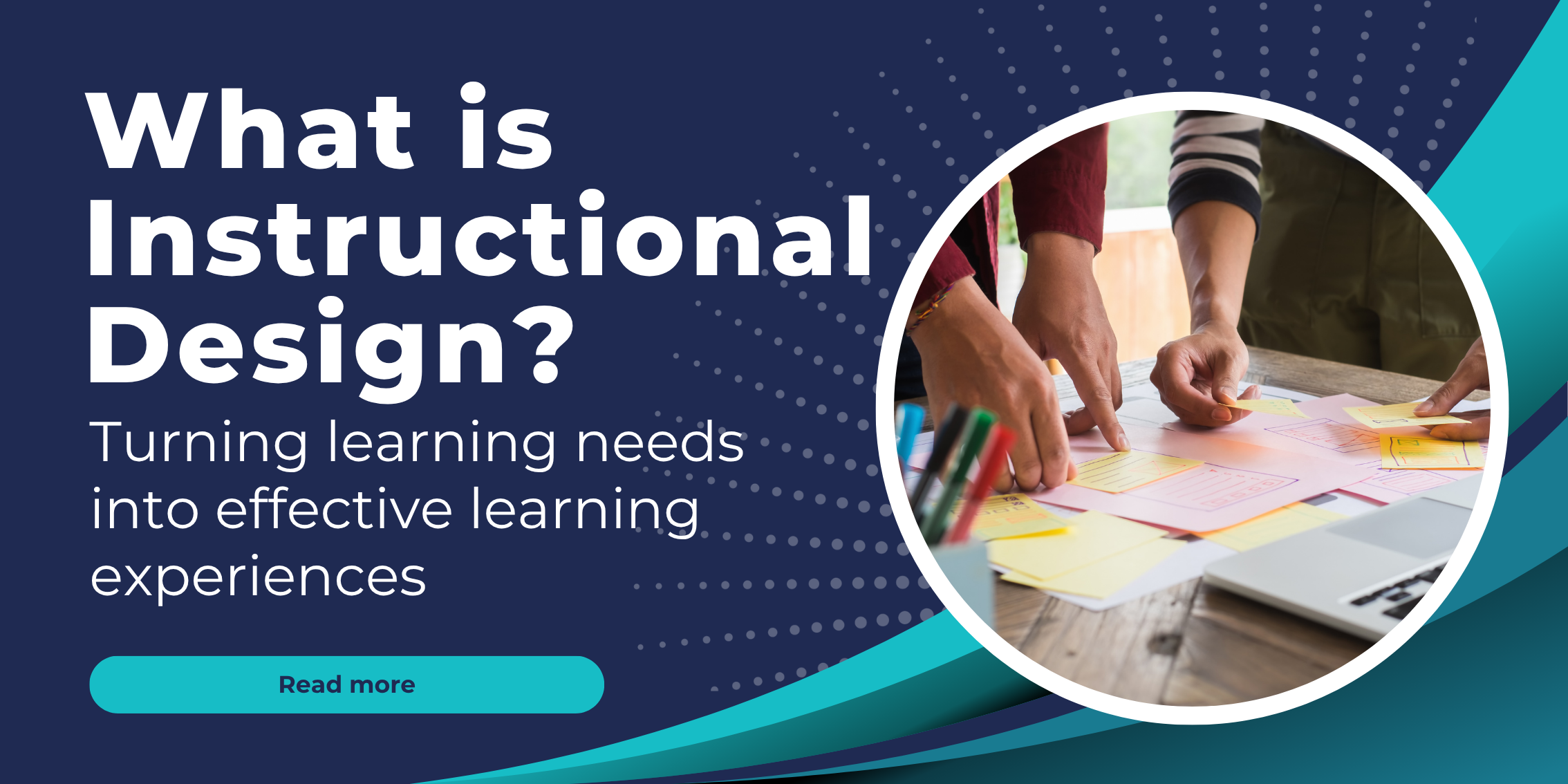 What is Instructional Design?